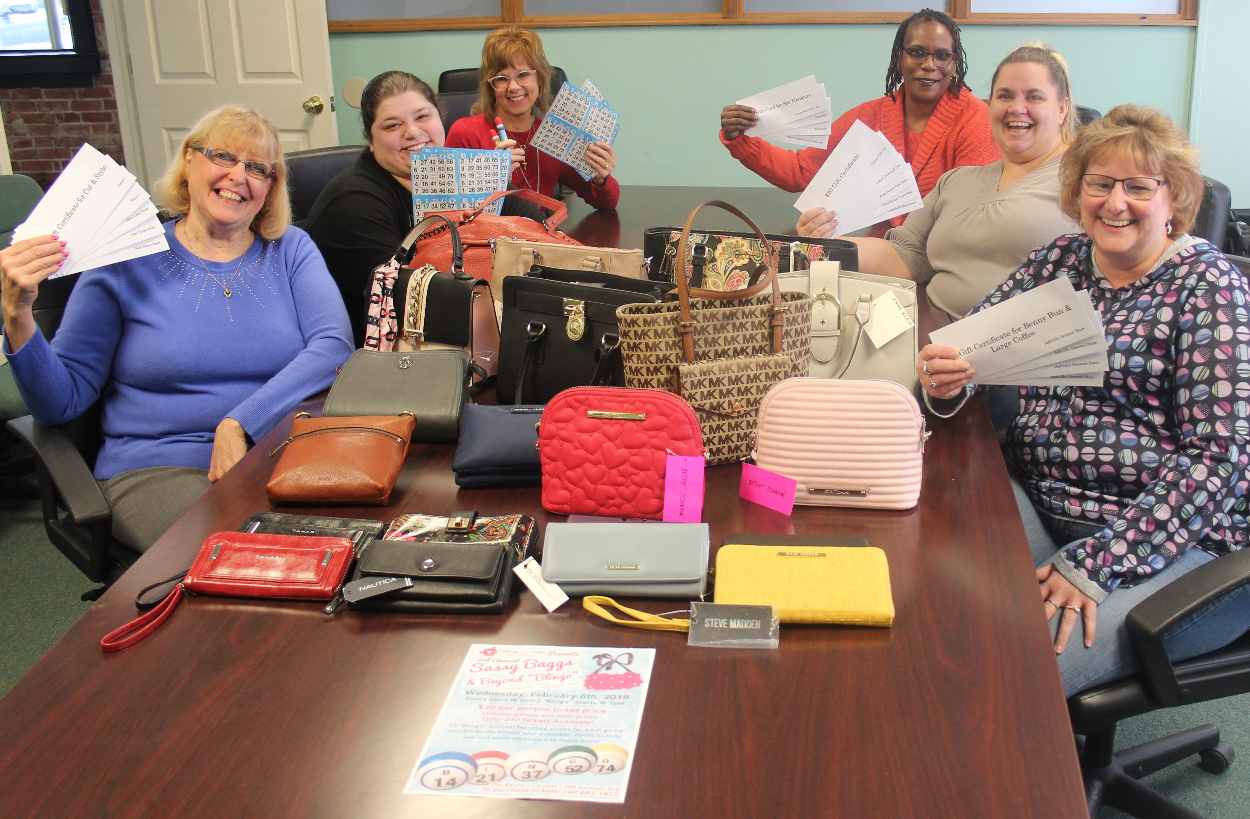 Sassy Baggs And Beyond ‘Blingo’ News, Sports, Jobs Post Journal